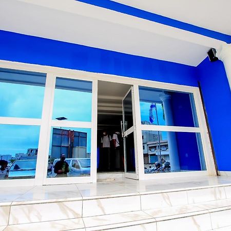 קוטונו Hotel Galilee מראה חיצוני תמונה