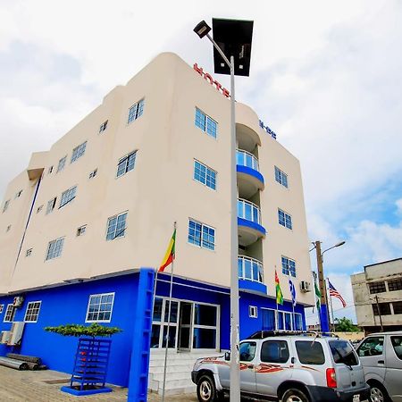 קוטונו Hotel Galilee מראה חיצוני תמונה