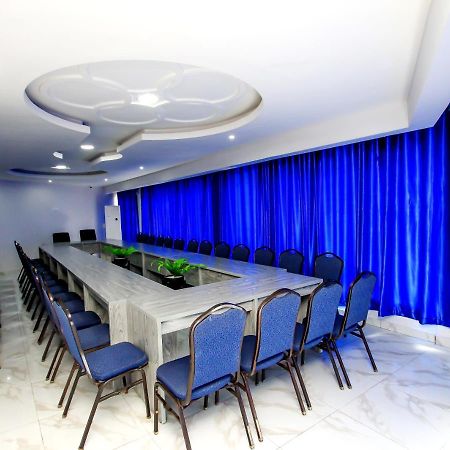קוטונו Hotel Galilee מראה חיצוני תמונה