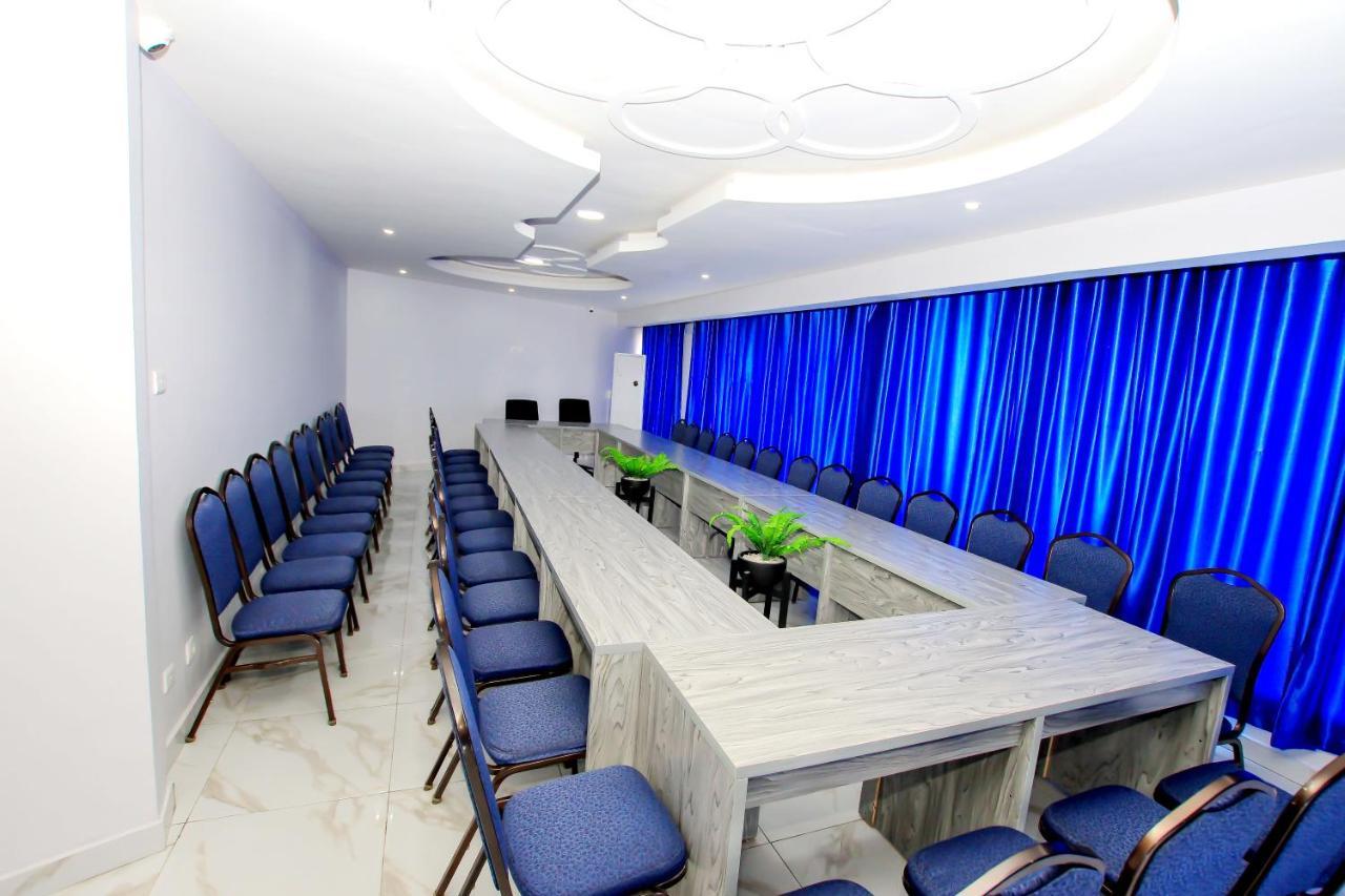 קוטונו Hotel Galilee מראה חיצוני תמונה