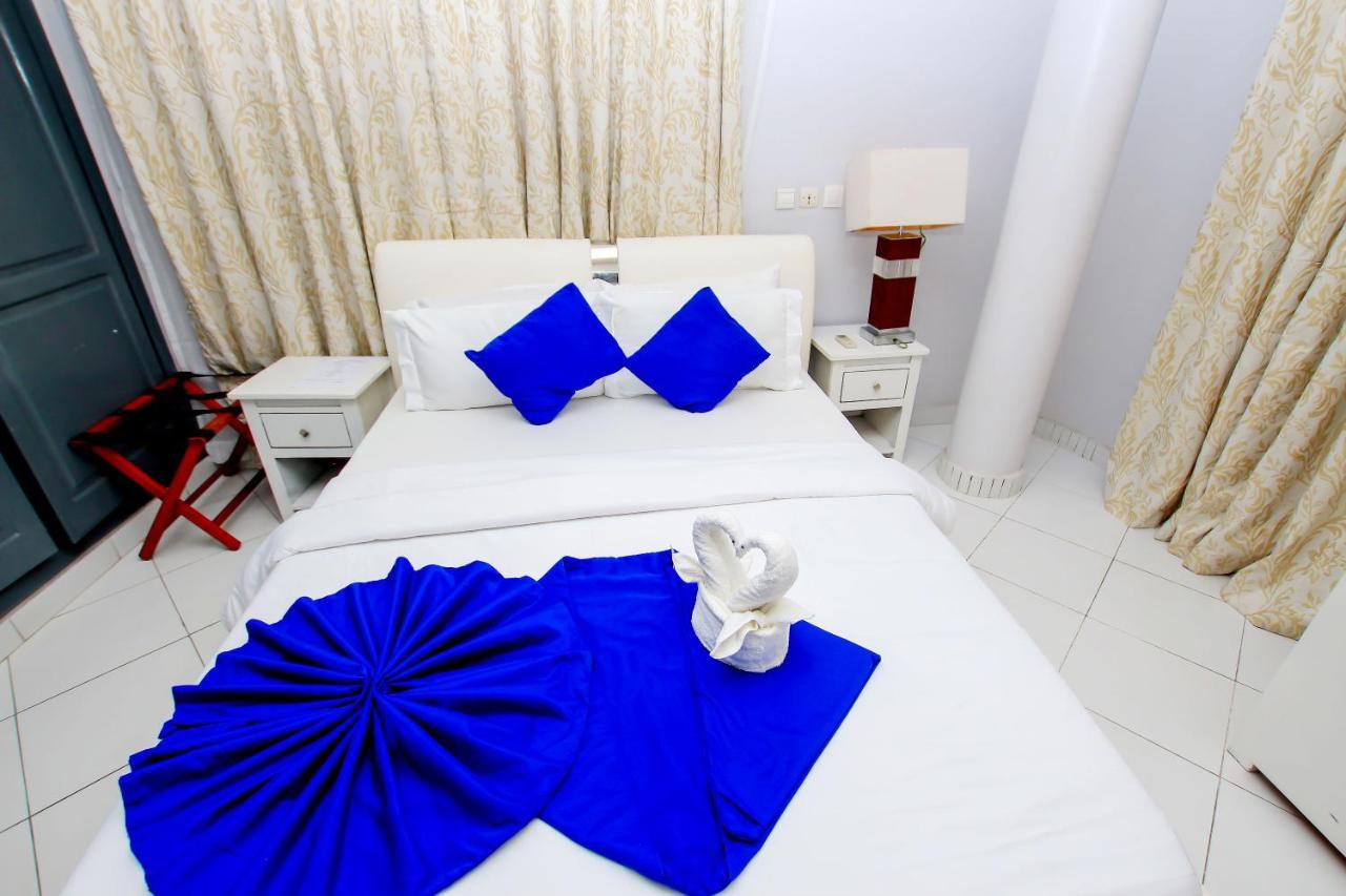 קוטונו Hotel Galilee מראה חיצוני תמונה