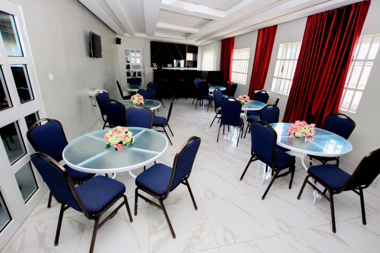 קוטונו Hotel Galilee מראה חיצוני תמונה