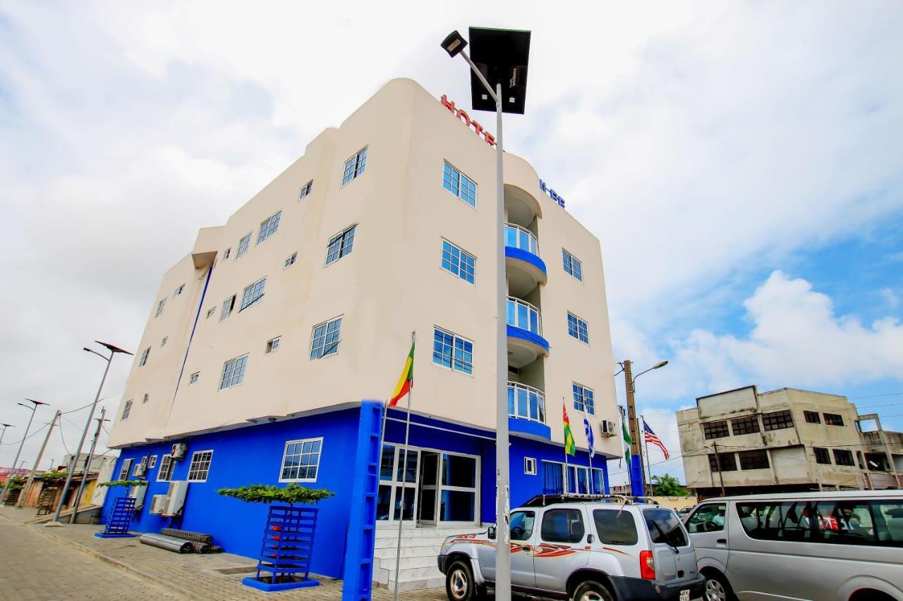 קוטונו Hotel Galilee מראה חיצוני תמונה