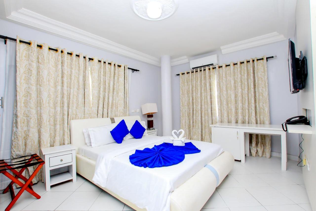 קוטונו Hotel Galilee מראה חיצוני תמונה