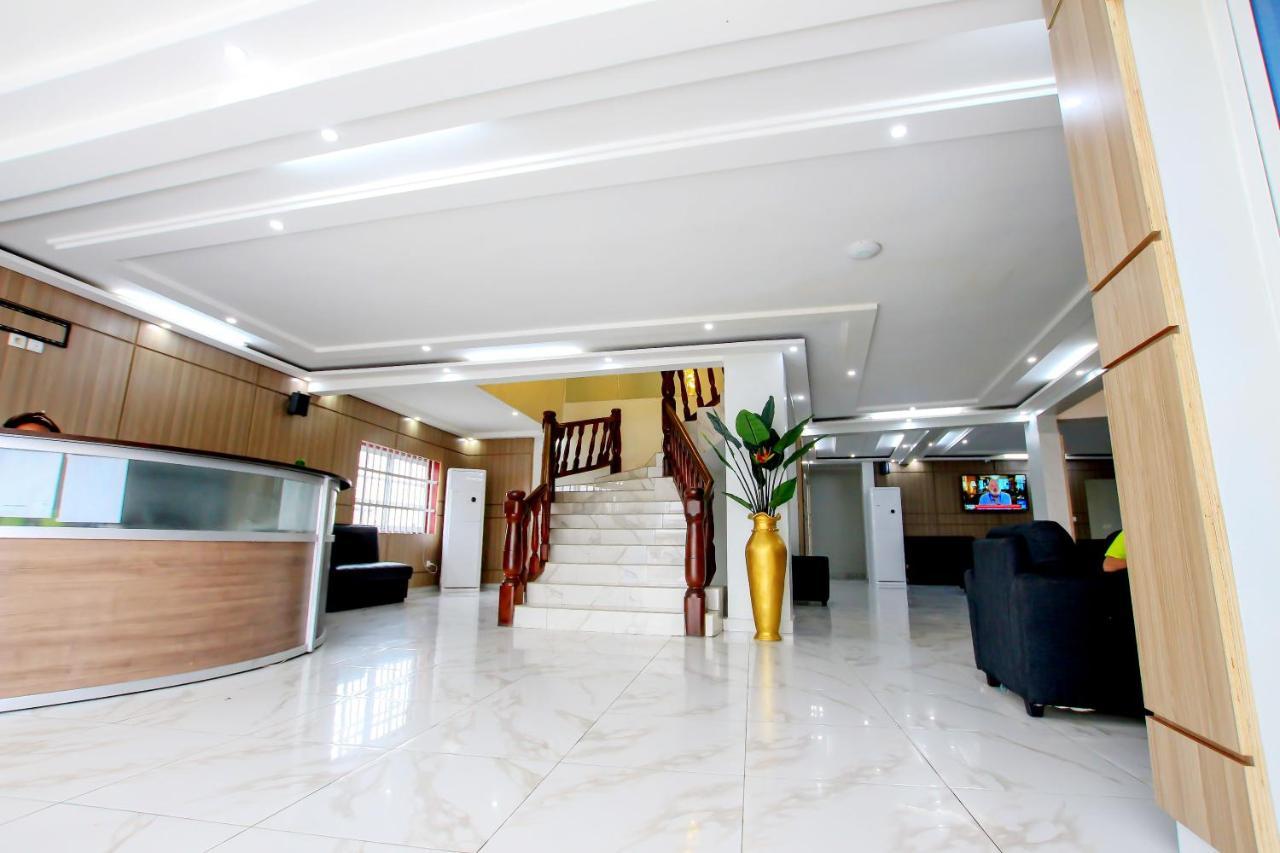 קוטונו Hotel Galilee מראה חיצוני תמונה