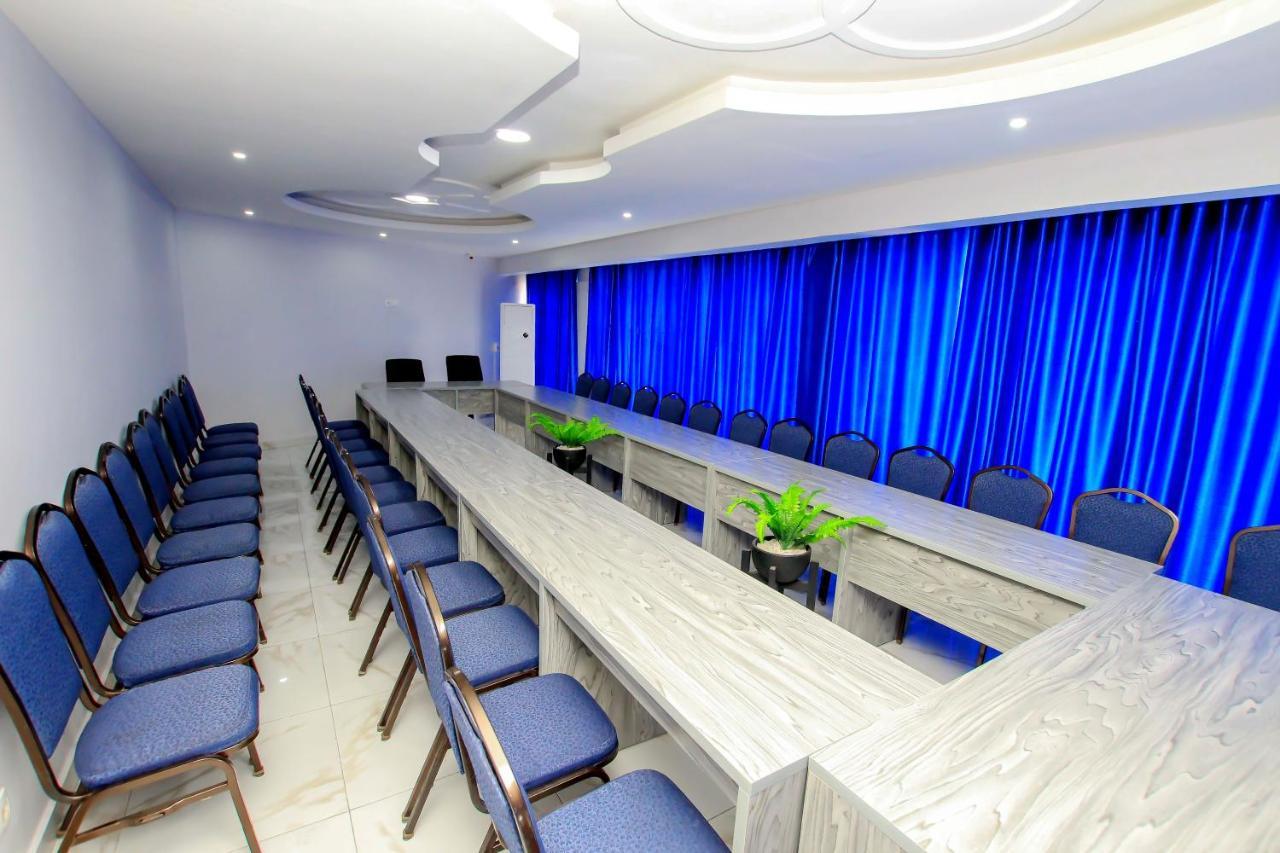 קוטונו Hotel Galilee מראה חיצוני תמונה