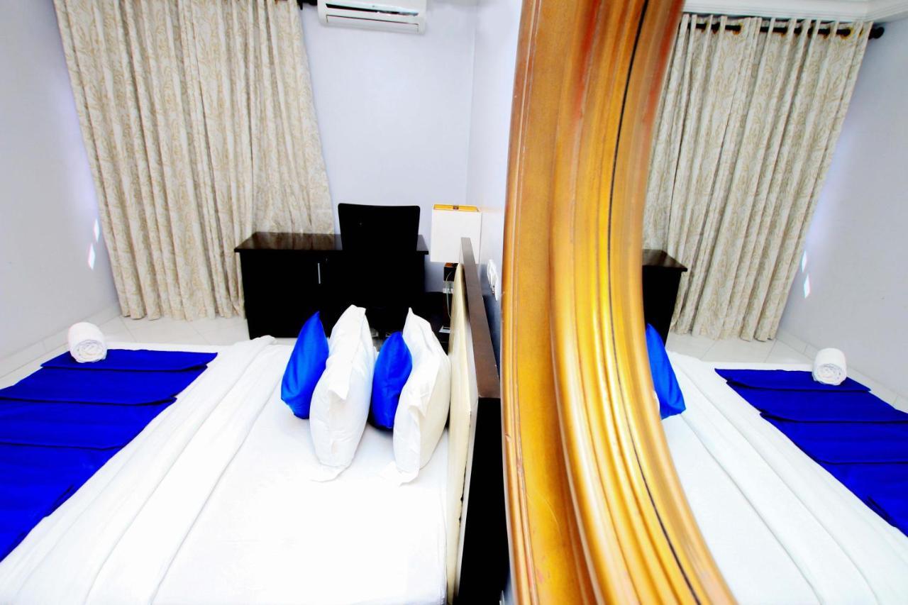 קוטונו Hotel Galilee מראה חיצוני תמונה