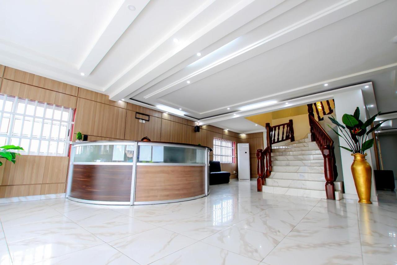 קוטונו Hotel Galilee מראה חיצוני תמונה
