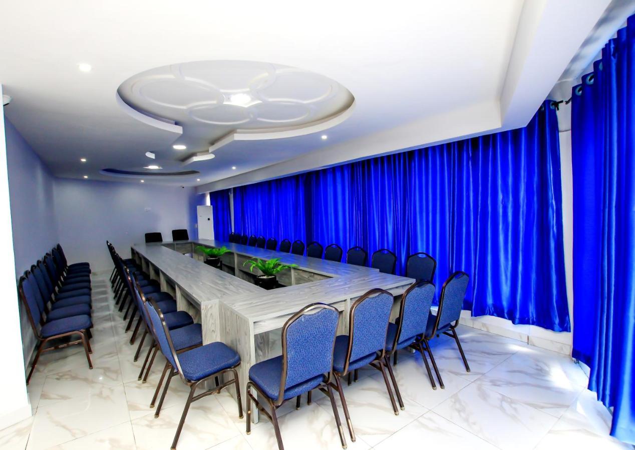 קוטונו Hotel Galilee מראה חיצוני תמונה