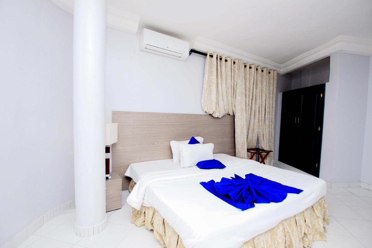 קוטונו Hotel Galilee מראה חיצוני תמונה