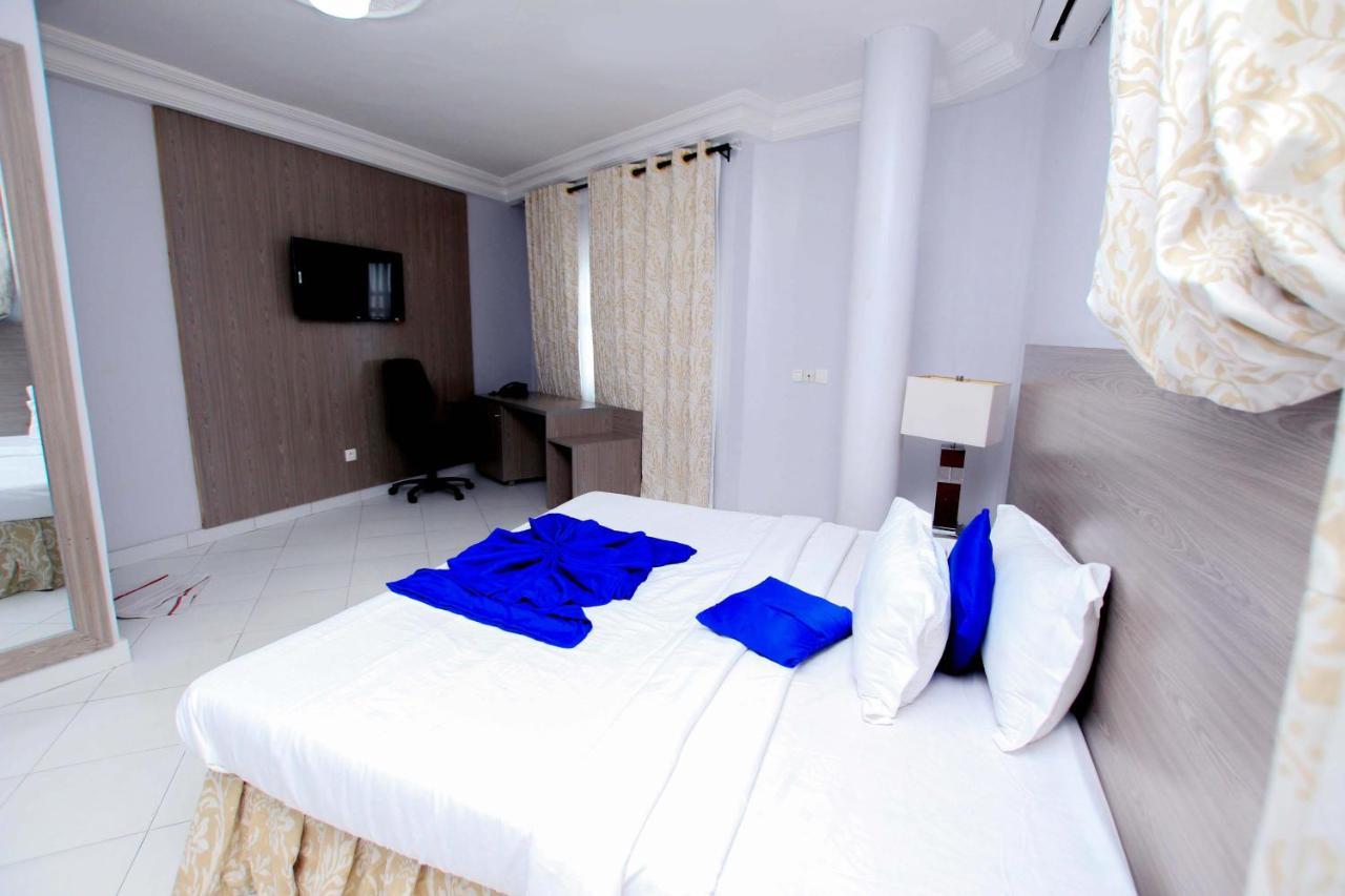 קוטונו Hotel Galilee מראה חיצוני תמונה