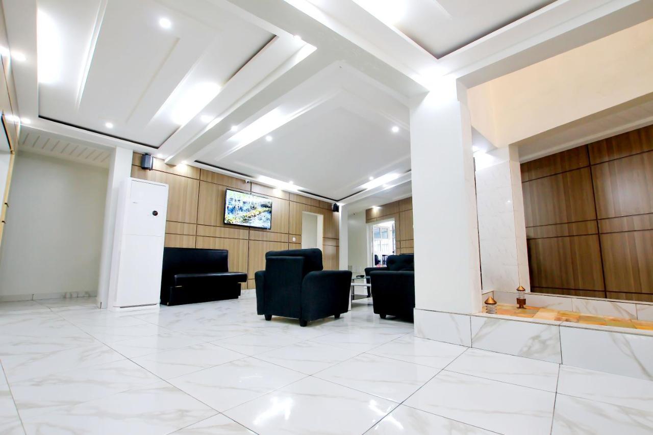 קוטונו Hotel Galilee מראה חיצוני תמונה