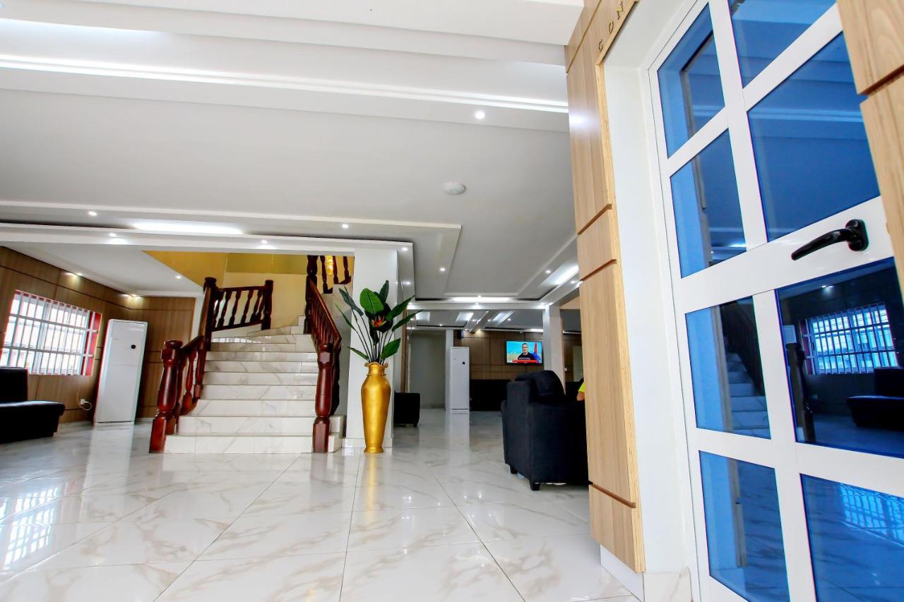 קוטונו Hotel Galilee מראה חיצוני תמונה