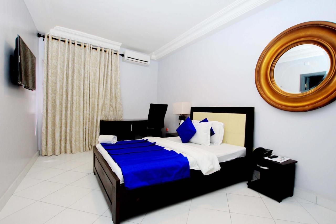קוטונו Hotel Galilee מראה חיצוני תמונה