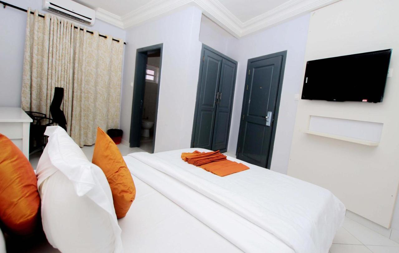 קוטונו Hotel Galilee מראה חיצוני תמונה