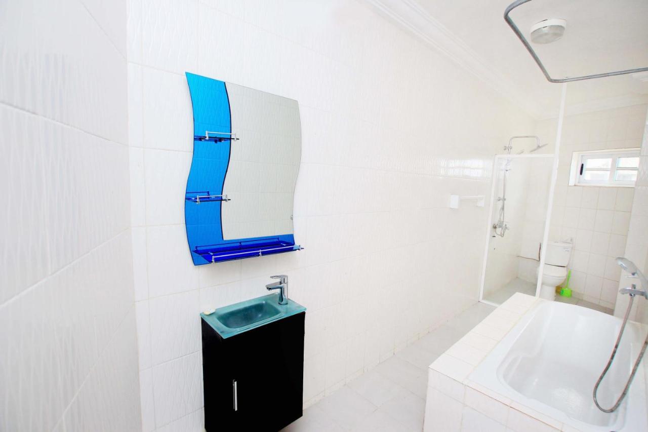 קוטונו Hotel Galilee מראה חיצוני תמונה