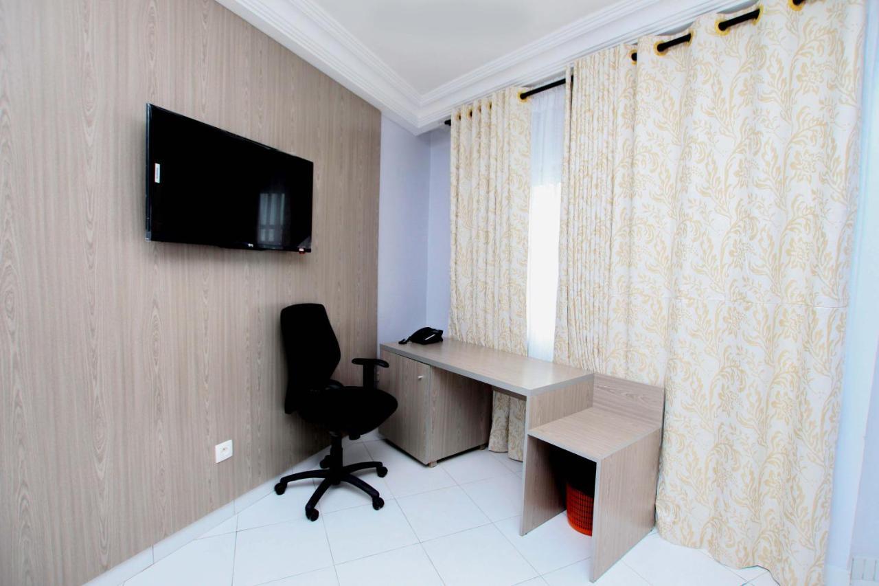 קוטונו Hotel Galilee מראה חיצוני תמונה